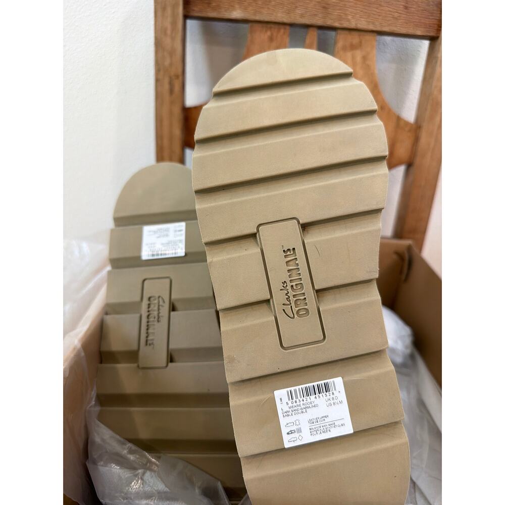 Clark’s Meade Rooey boots - Picture 4 of 5